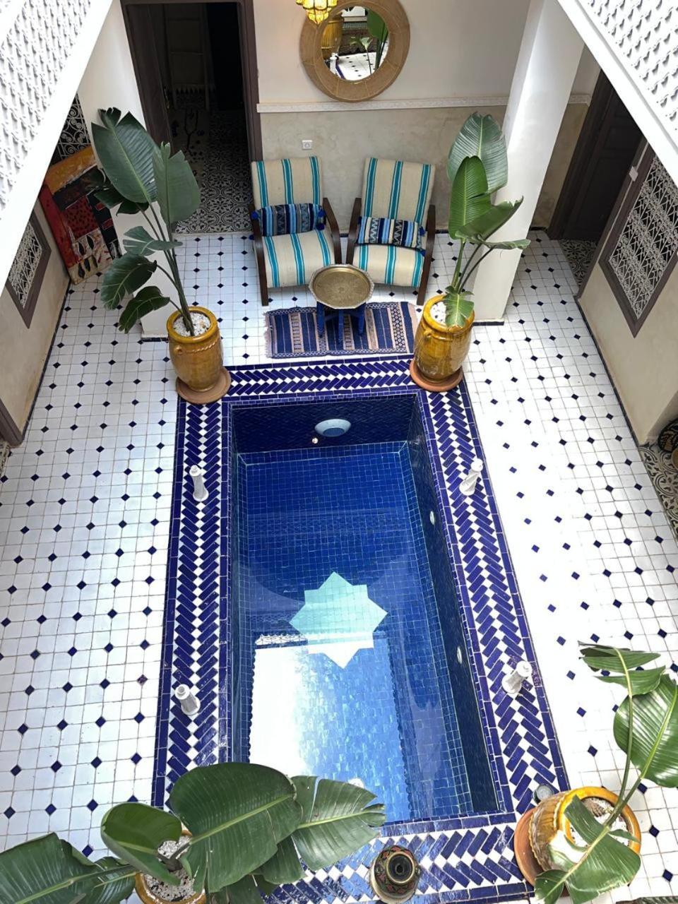 Riad Tarba & Spa Marraquexe Exterior foto