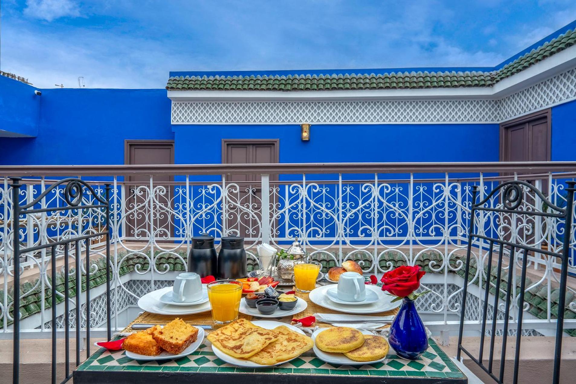 Riad Tarba & Spa Marraquexe Exterior foto
