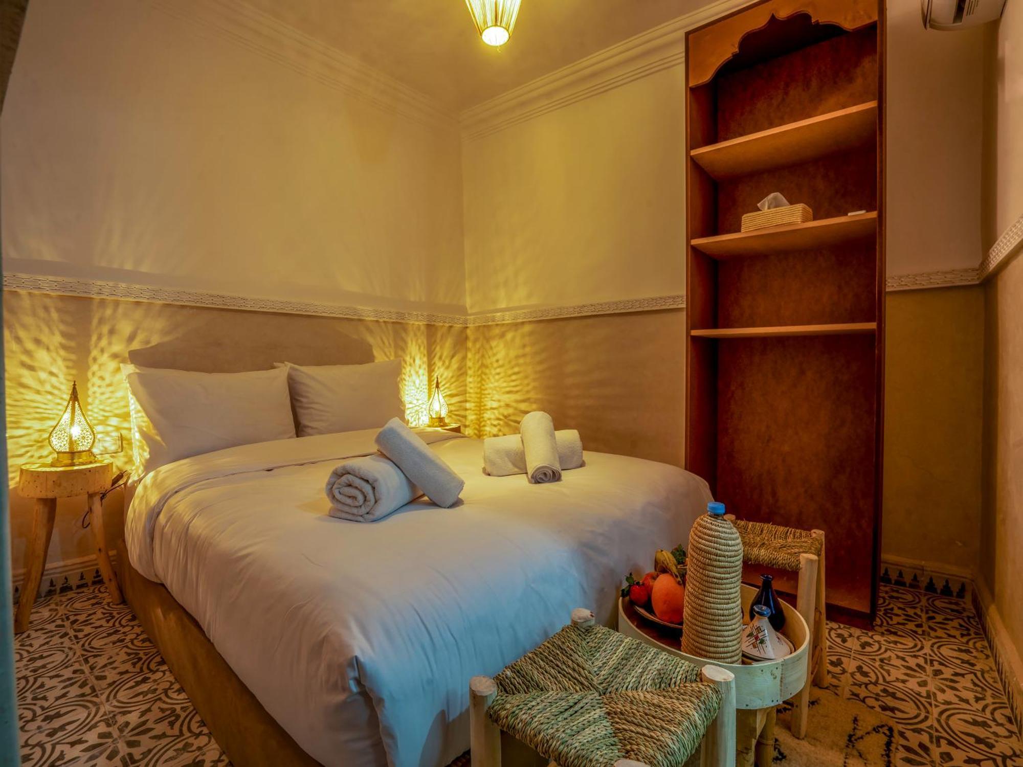 Riad Tarba & Spa Marraquexe Exterior foto