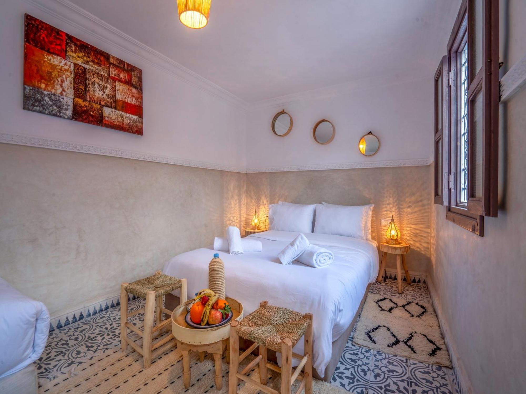 Riad Tarba & Spa Marraquexe Exterior foto