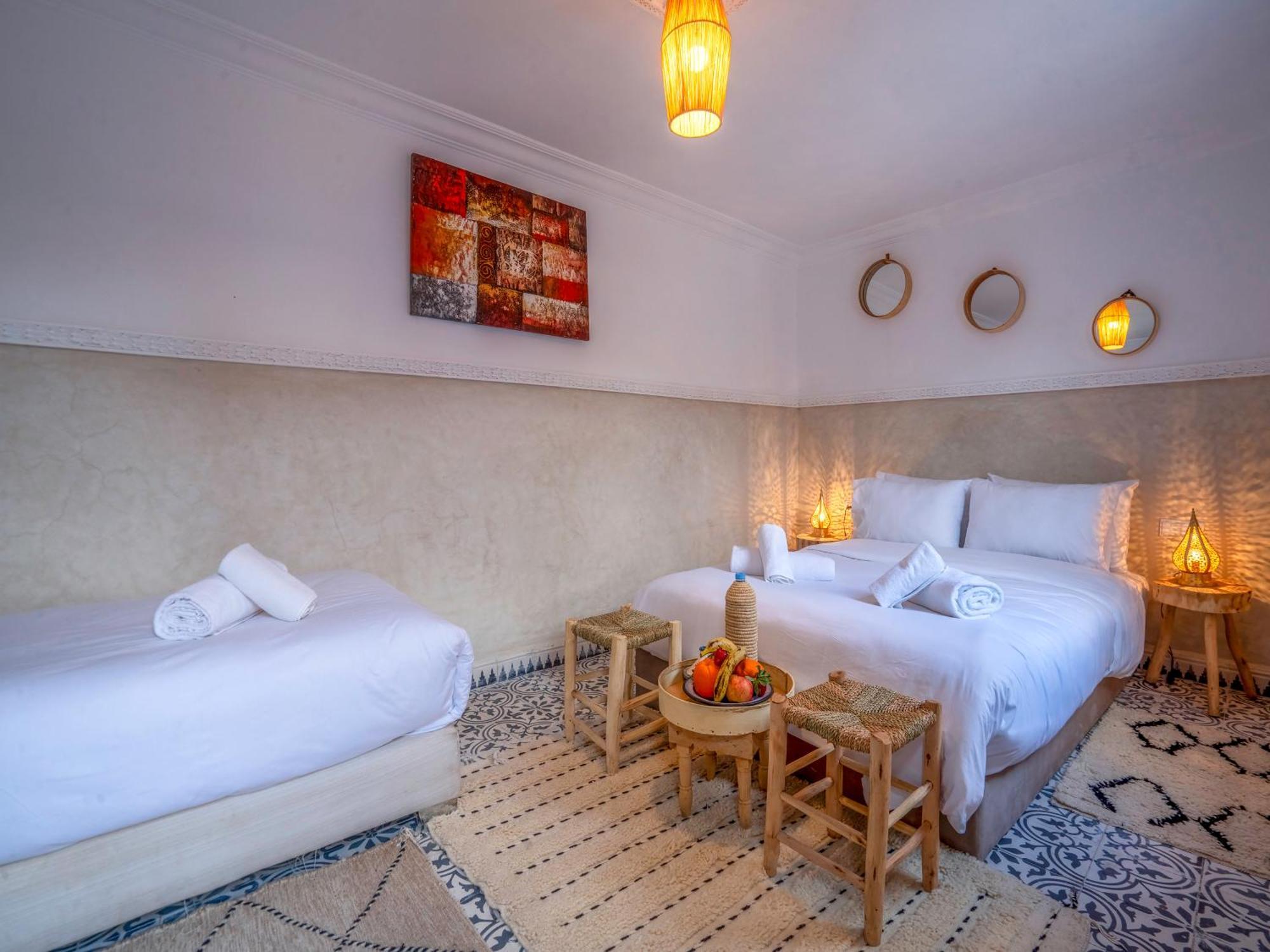 Riad Tarba & Spa Marraquexe Exterior foto