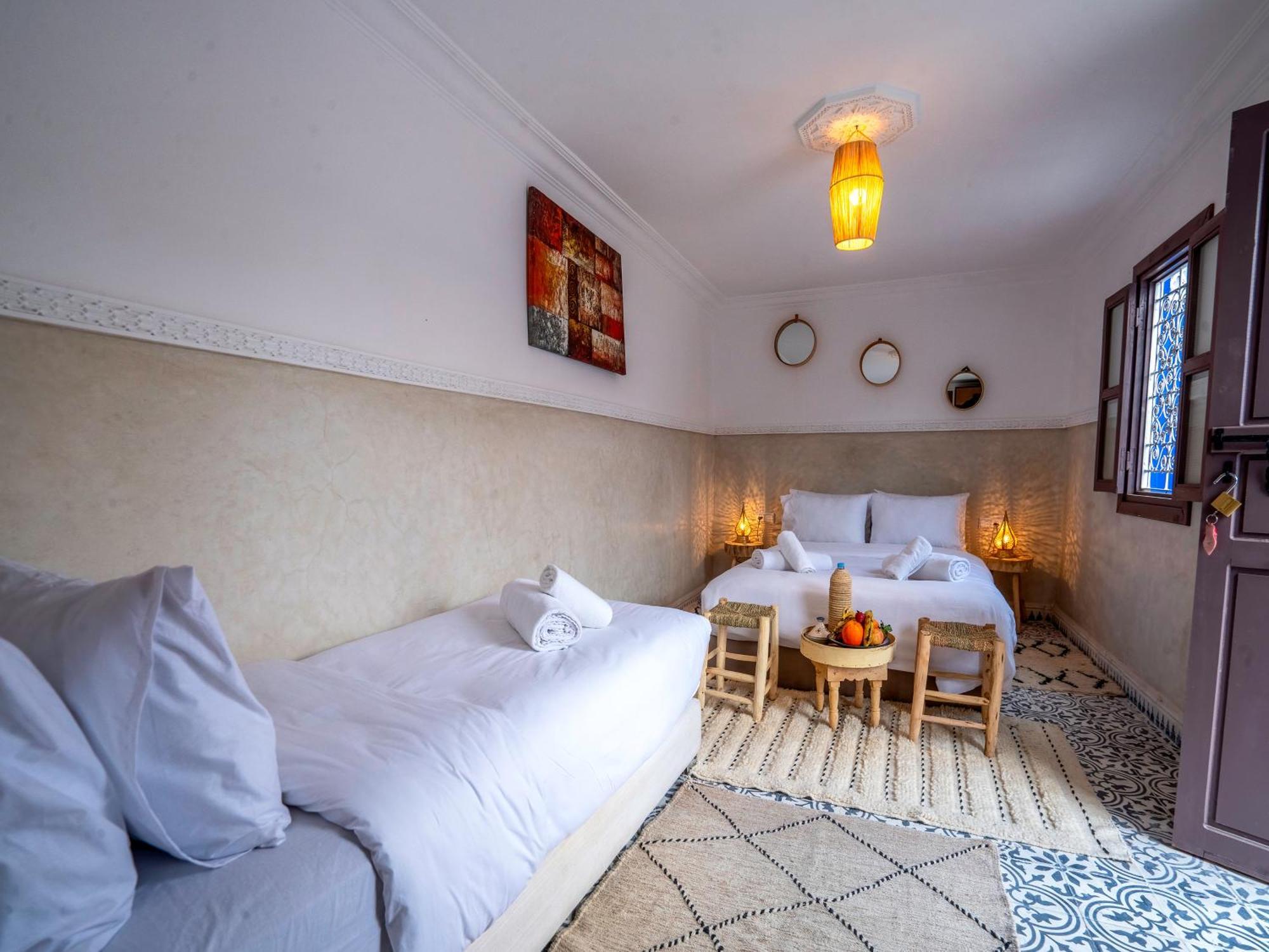 Riad Tarba & Spa Marraquexe Exterior foto