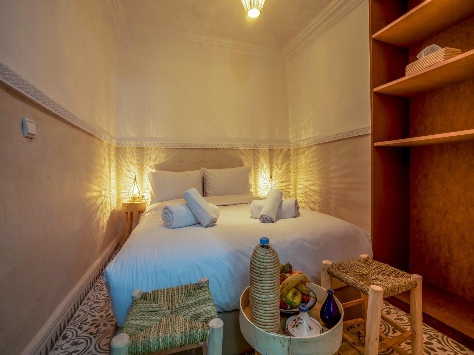 Riad Tarba & Spa Marraquexe Exterior foto