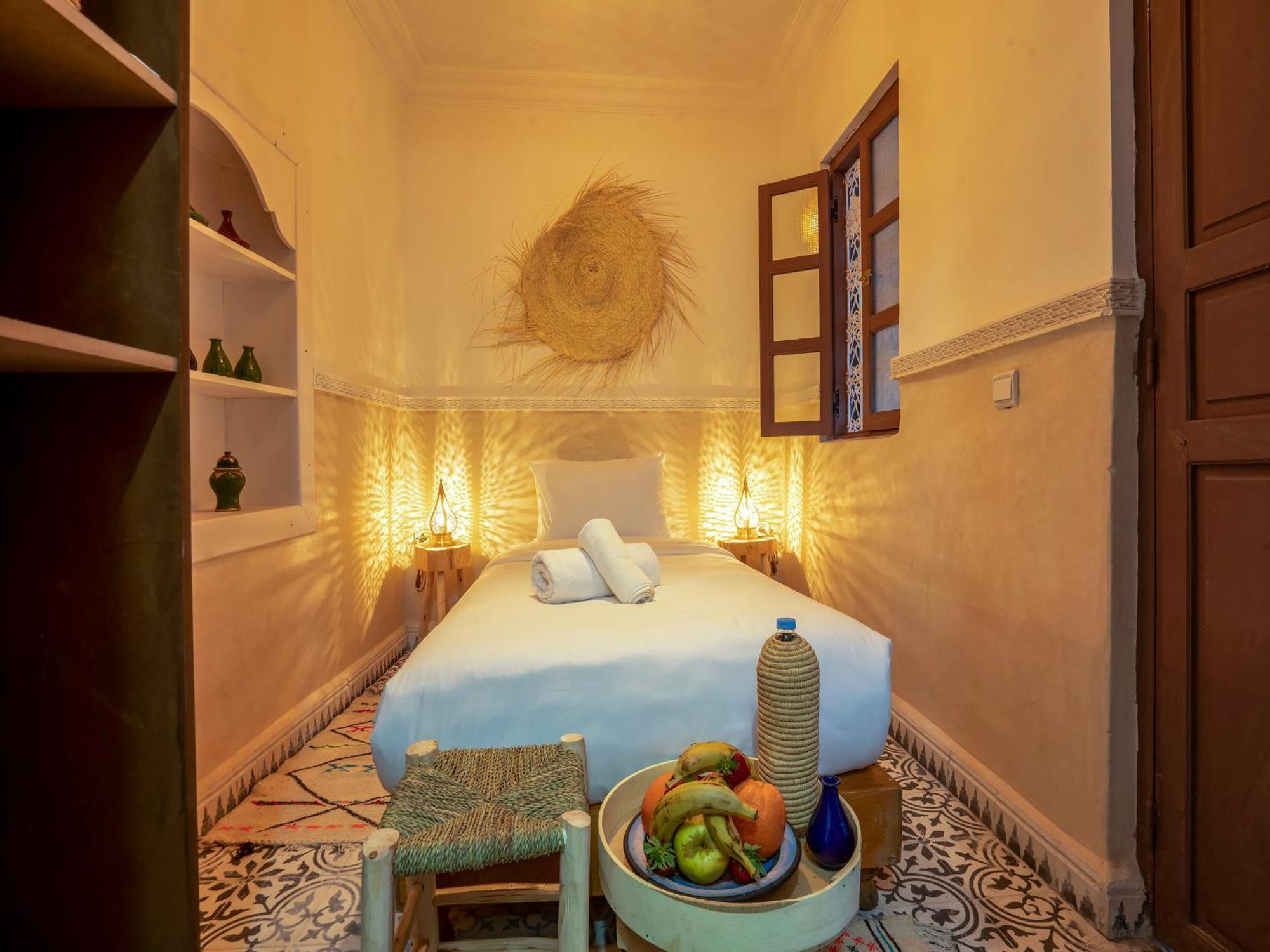 Riad Tarba & Spa Marraquexe Exterior foto