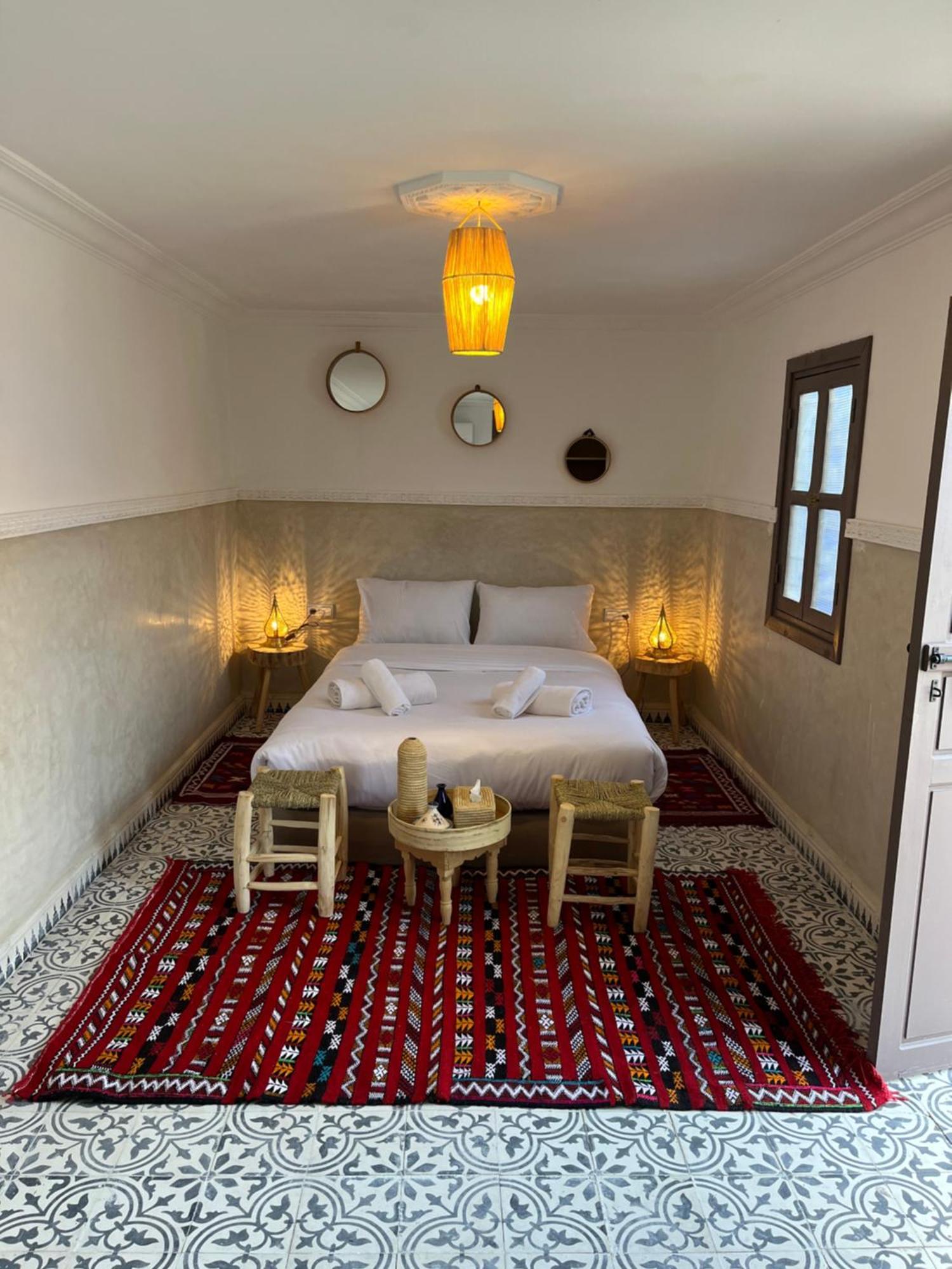 Riad Tarba & Spa Marraquexe Exterior foto