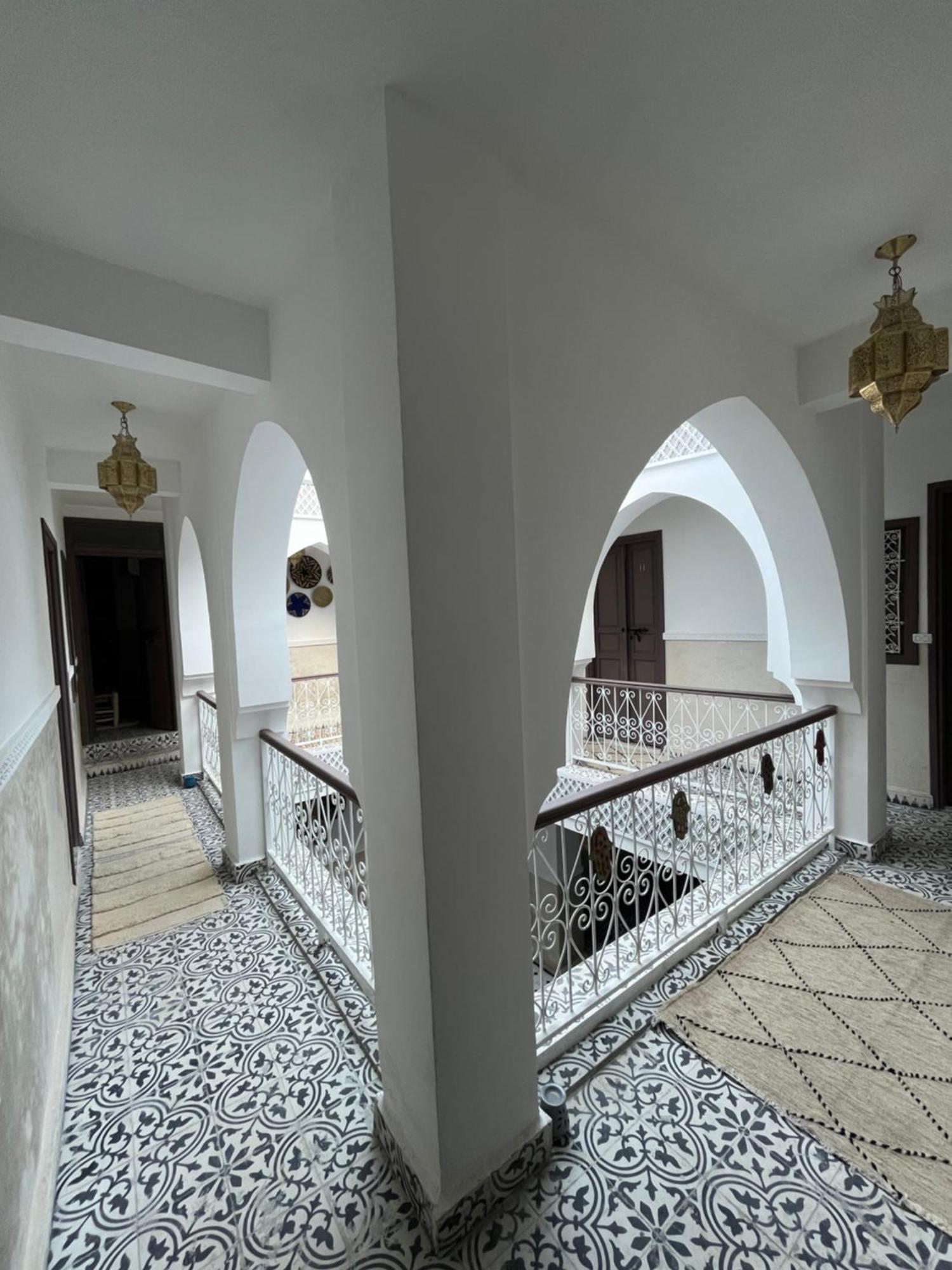 Riad Tarba & Spa Marraquexe Exterior foto